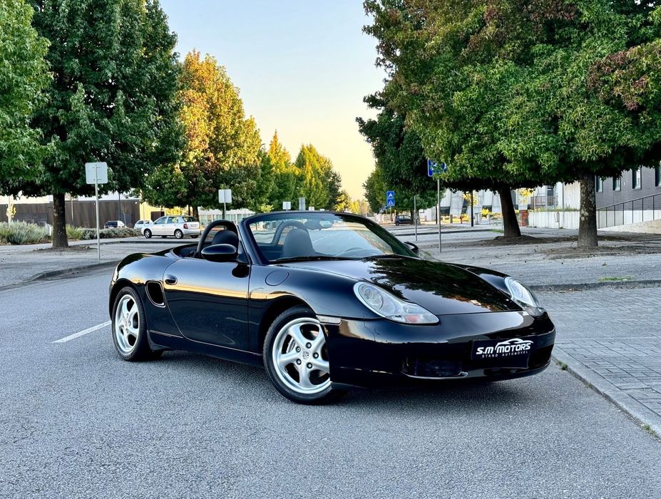 Porsche Boxster 2.5 Sport