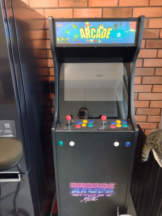 Automat do gier Arcade