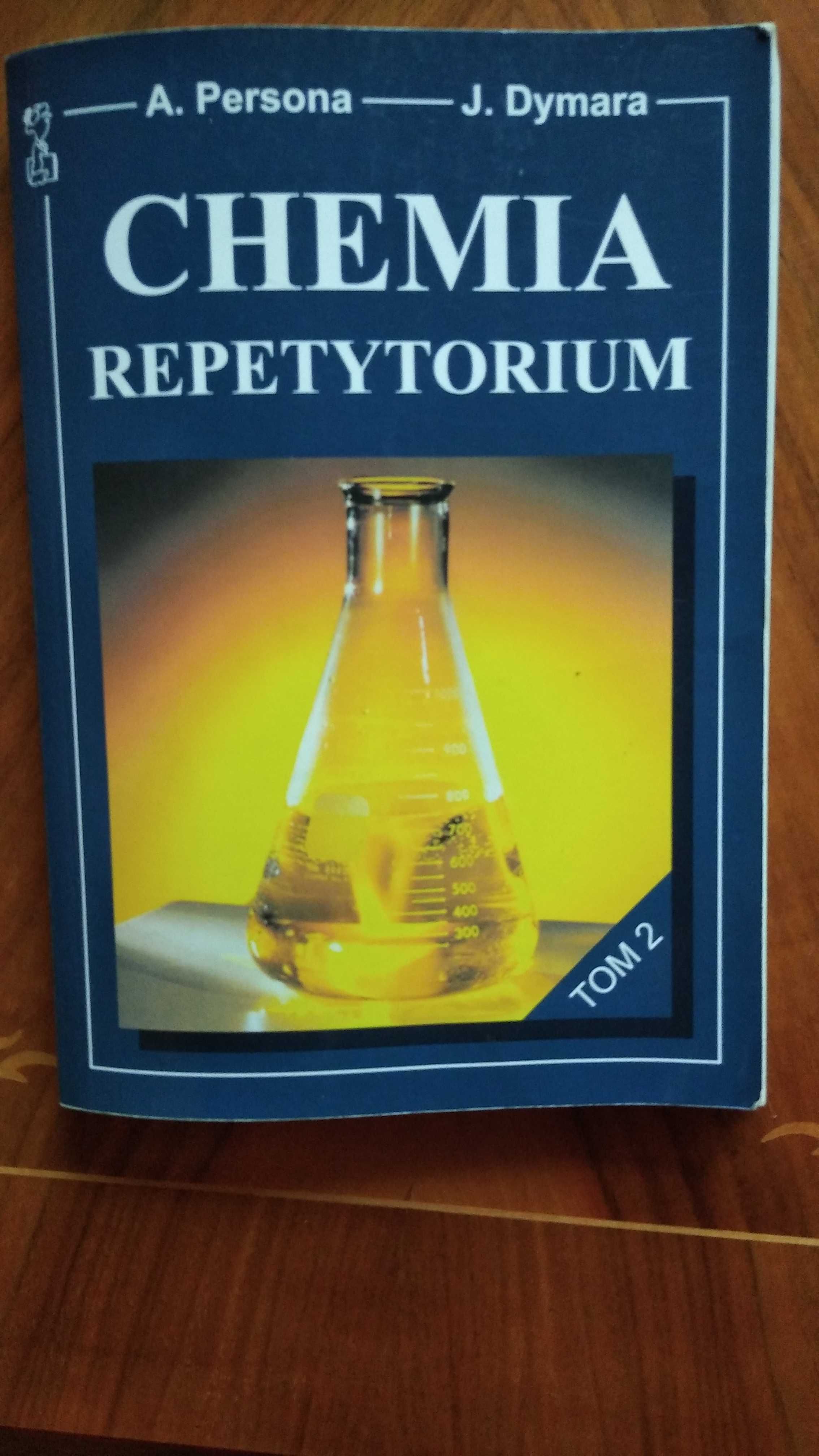 Chemia repetytorium  tom 1 i 2