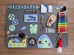 Tablica edukacyjna Lovilo 70x50