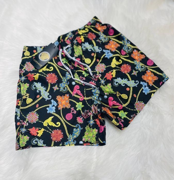 Плавательные шорты DOIR голубые Louis Vuitton пляжные для бассейна