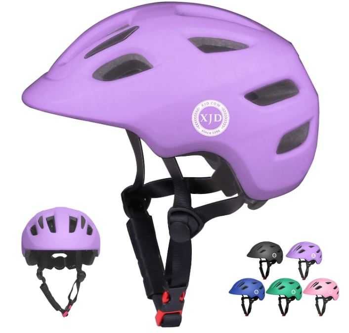 Kask rowerowy dla dzieci XJD rozmiar XS 48-50cm