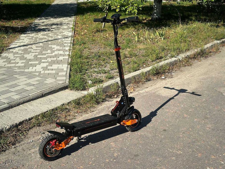 Електросамокат, Электро самокат, X-BOOST оо3 MAX SPEED 45