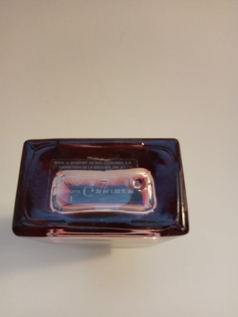 Perfumy Zara Red Vanilla 30 ml z ubytkiem