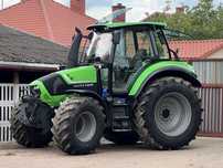 Deutz Fahr 6150.4 Świeżo Sprowadzony Super Stan Piękny Oryginał TUZ