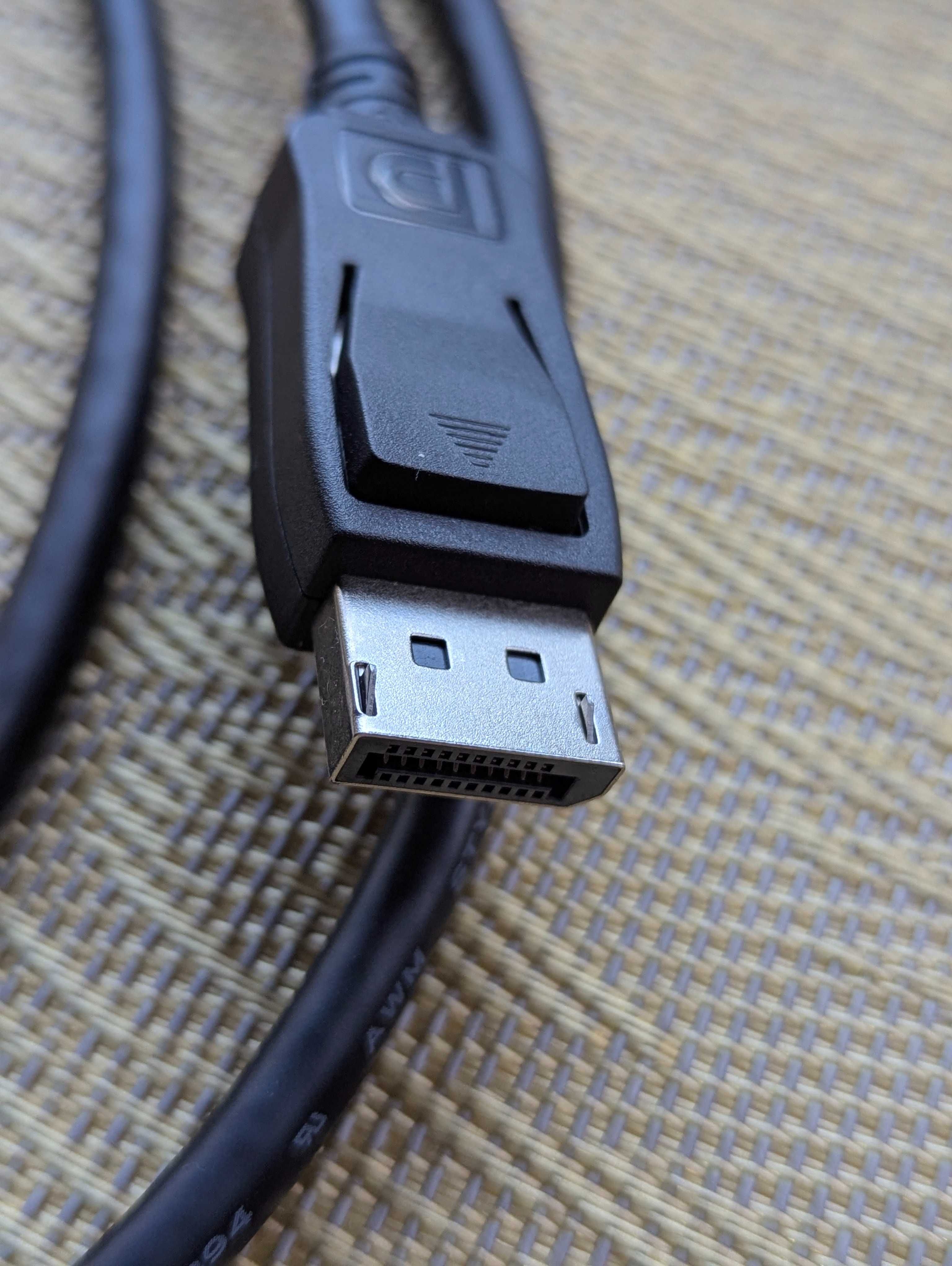 Кабель Display port 1.5м