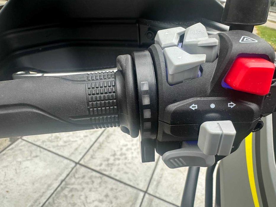 Мотоцикл Morbidelli MBP T250X ADV