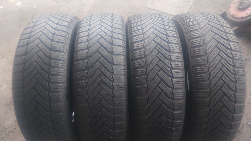 195.65.15 Michelin alpin 6  dot 4220 topczewski Team