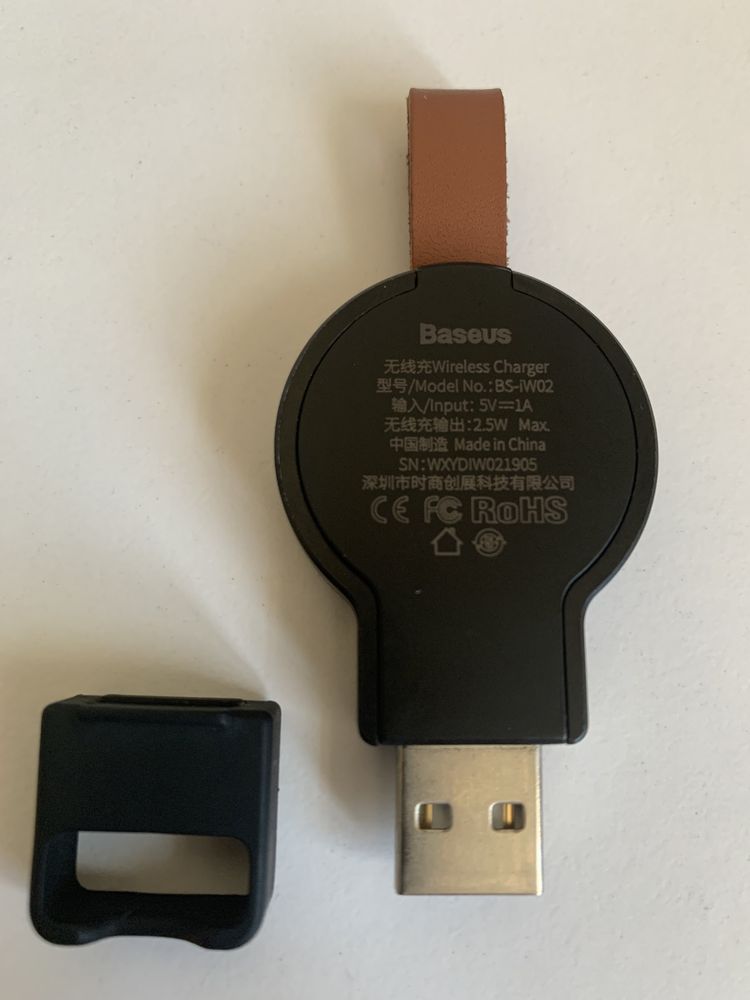 Apple Watch Бездротовий зарядний пристрій Baseus