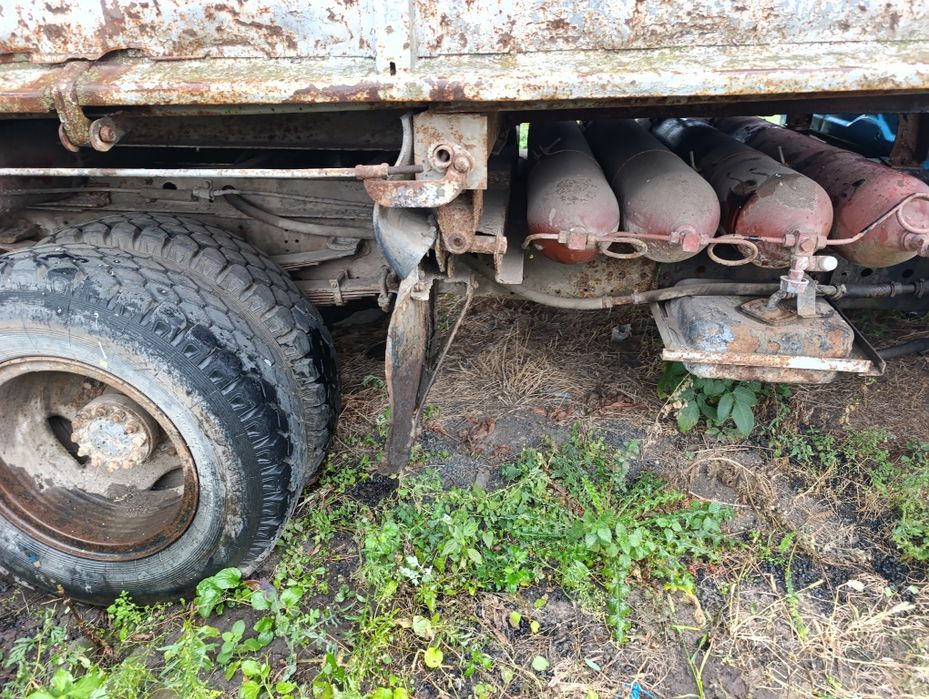 ЗІЛ ММЗ 554 самоскид