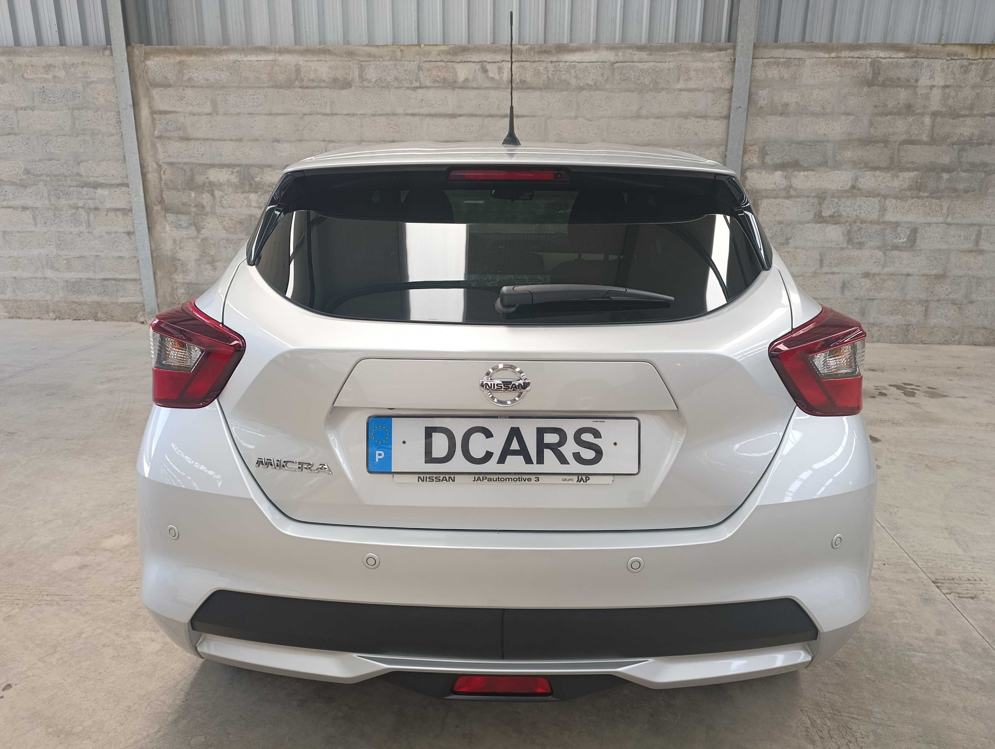 NISSAN MICRA 0.9 IG-T BOSE PERSONAL EDITION