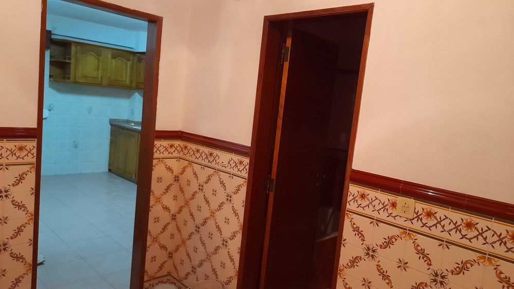 Apartamento T1 Centro do Carregado