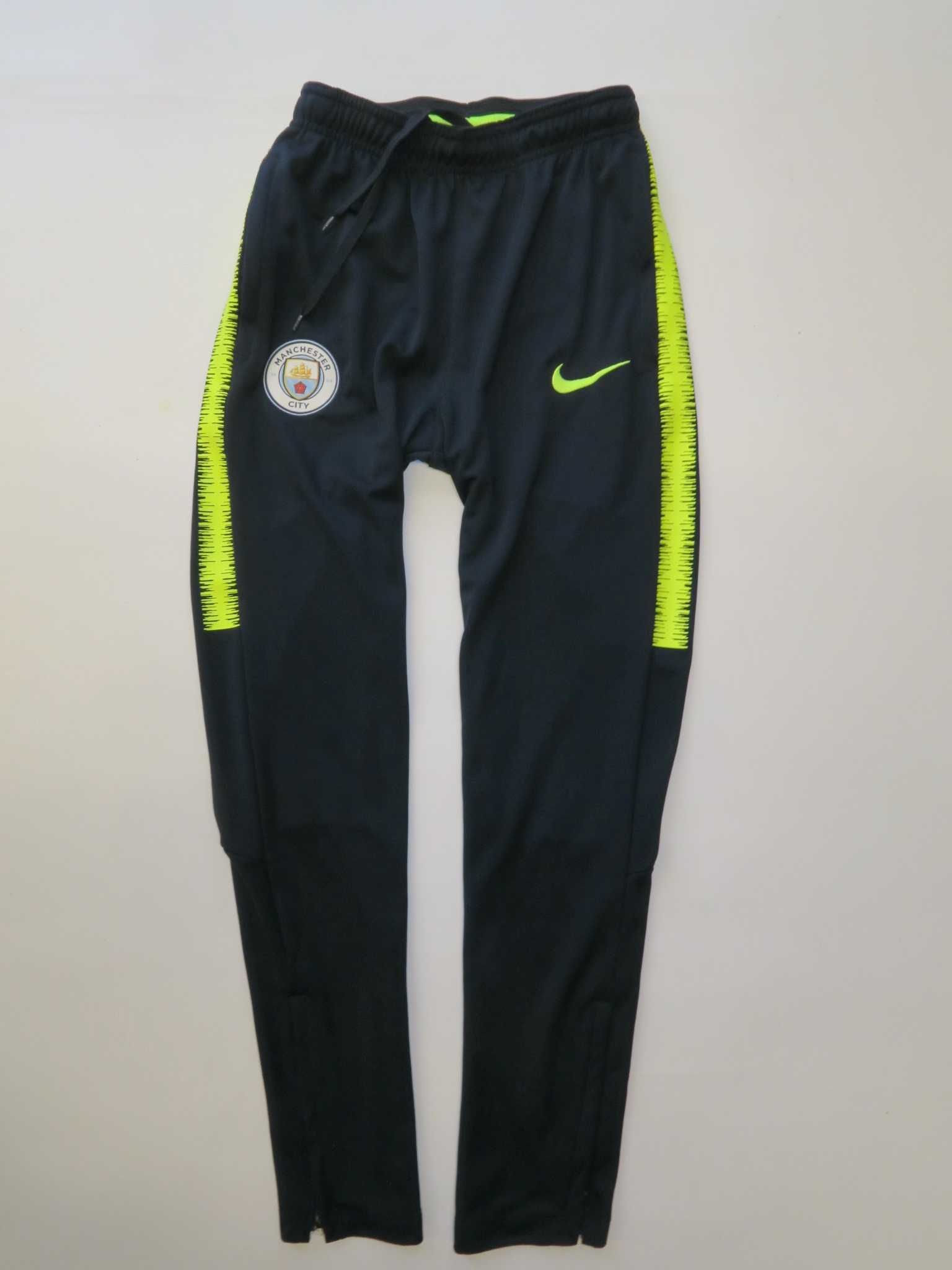 Nike Manchester City spodnie dresowe 12-13 lat