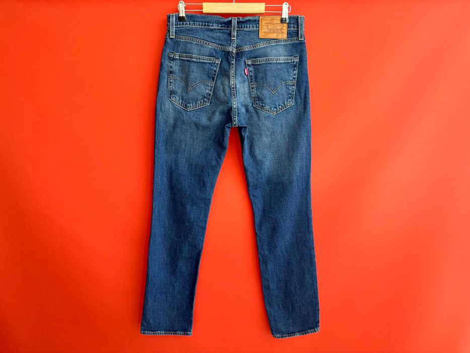 Levi’s Levis 511 Premium Оригінал чоловічі джинси штани розмір 31 32