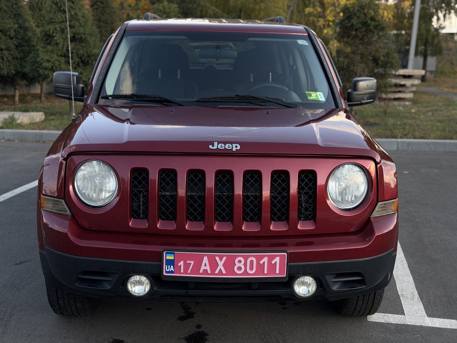 Продам Jeep Patriot 4x4