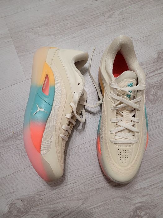 Кроссовки NIKE Air Zoom JORDAN ZION 4 нові original