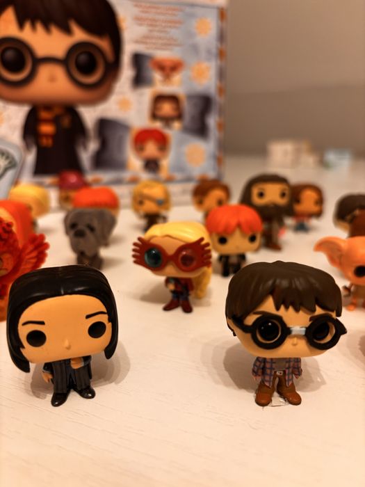 Funko Harry Potter kalendarz adwentowy GRATIS