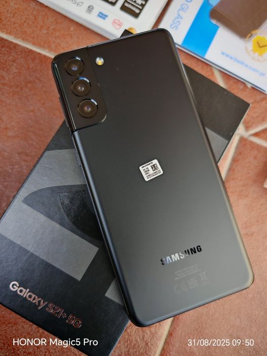 Samsung Galaxy s21 plus