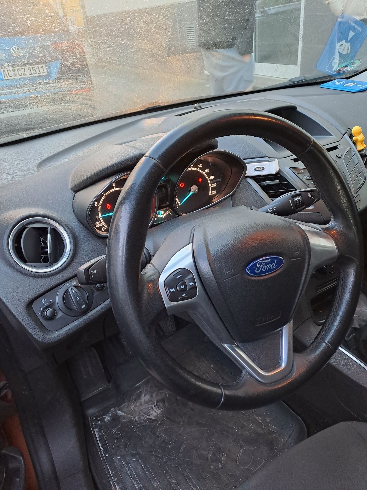 Ford Fiesta 2013 ecoboost