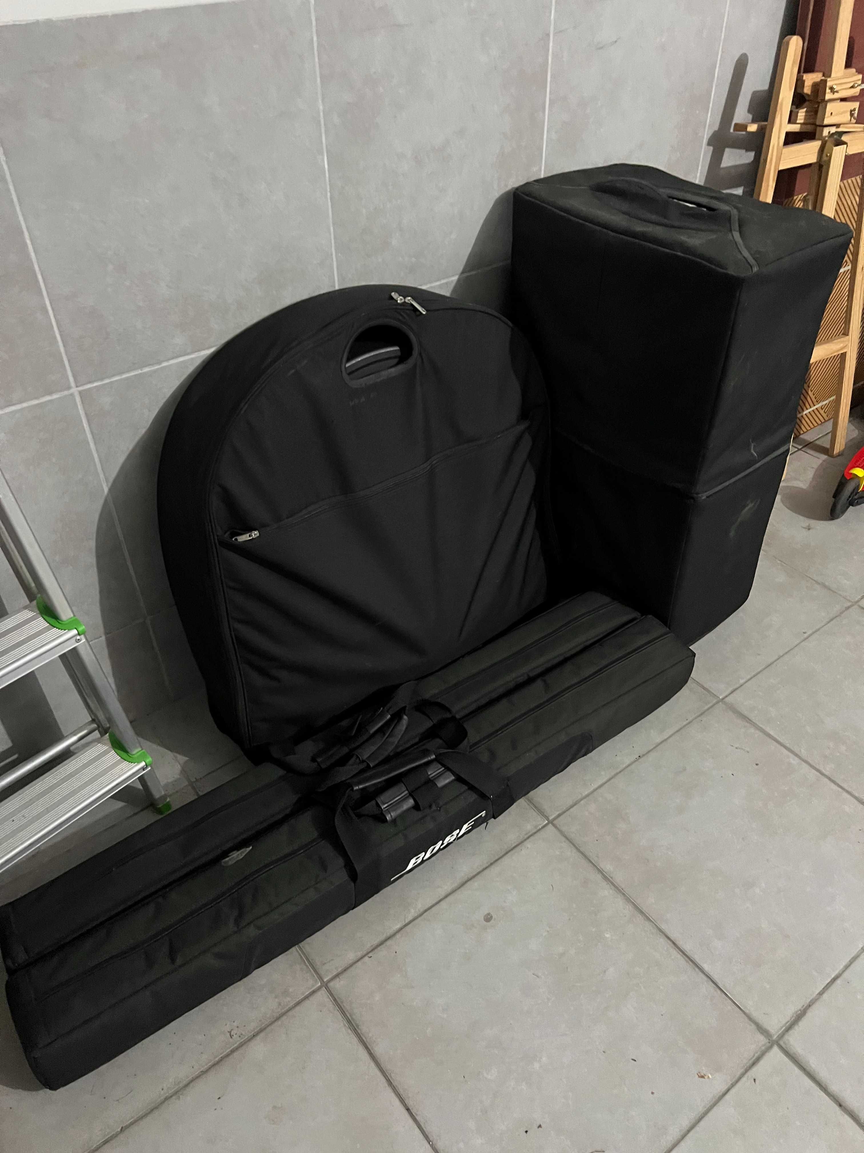 Sistema som BOSE L1 2 SUBS