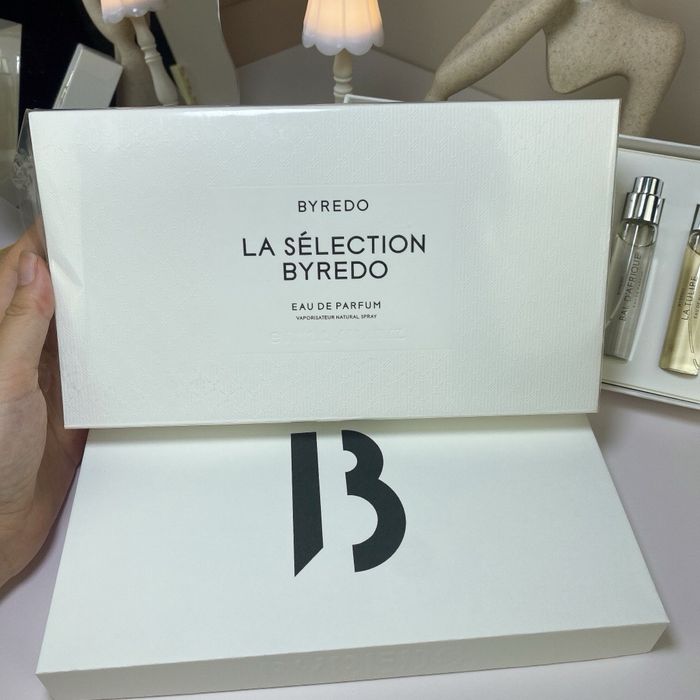 Набір парфумів Byredo La Selection