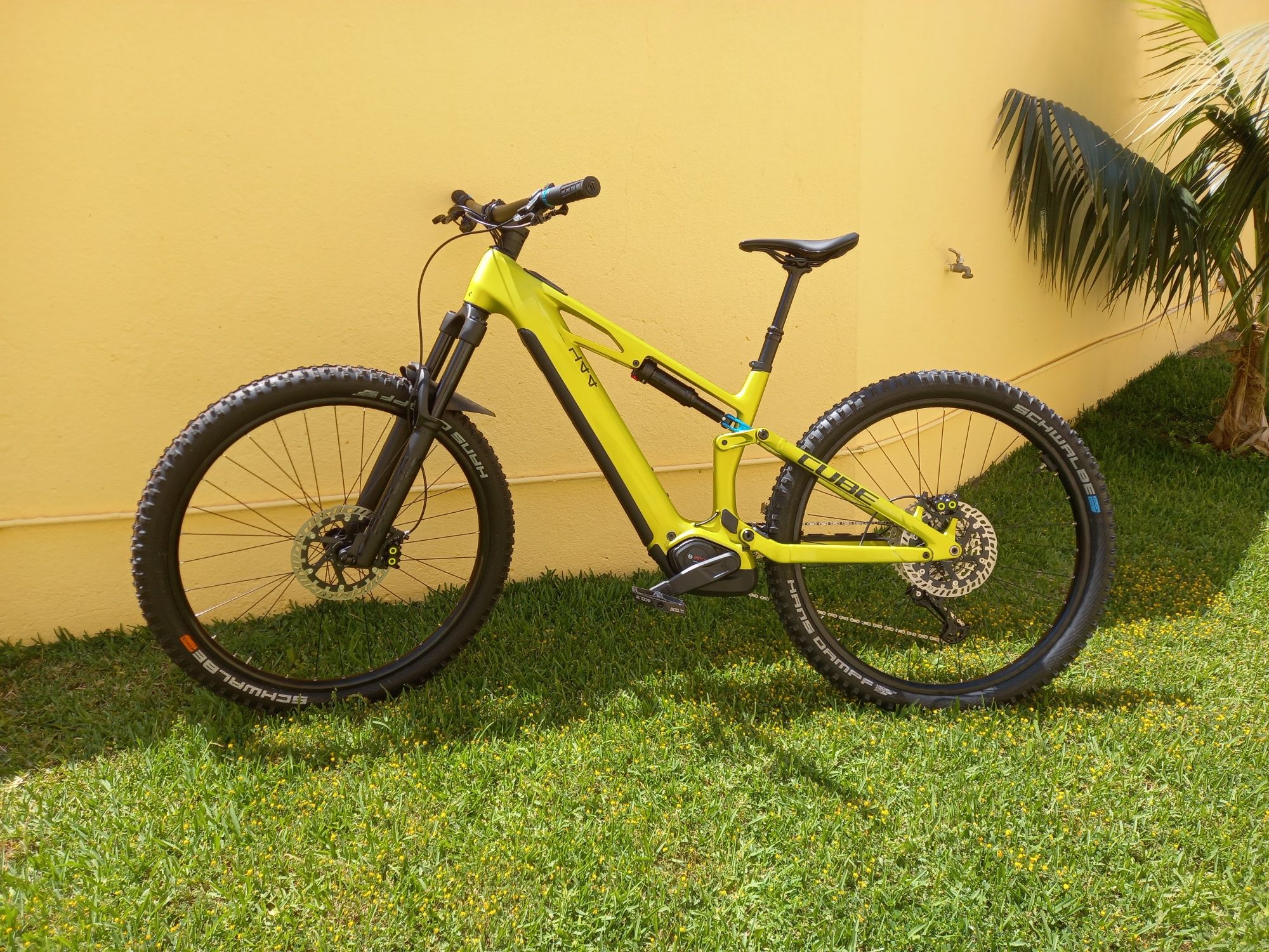 Cube tamanho L tem 86km