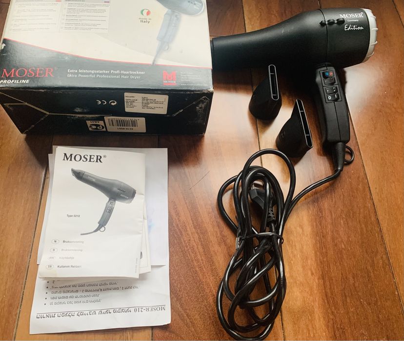 Moser Edition 2100Watt фен