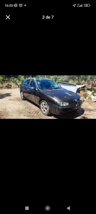 Alfa Romeo 156 1.9jtd