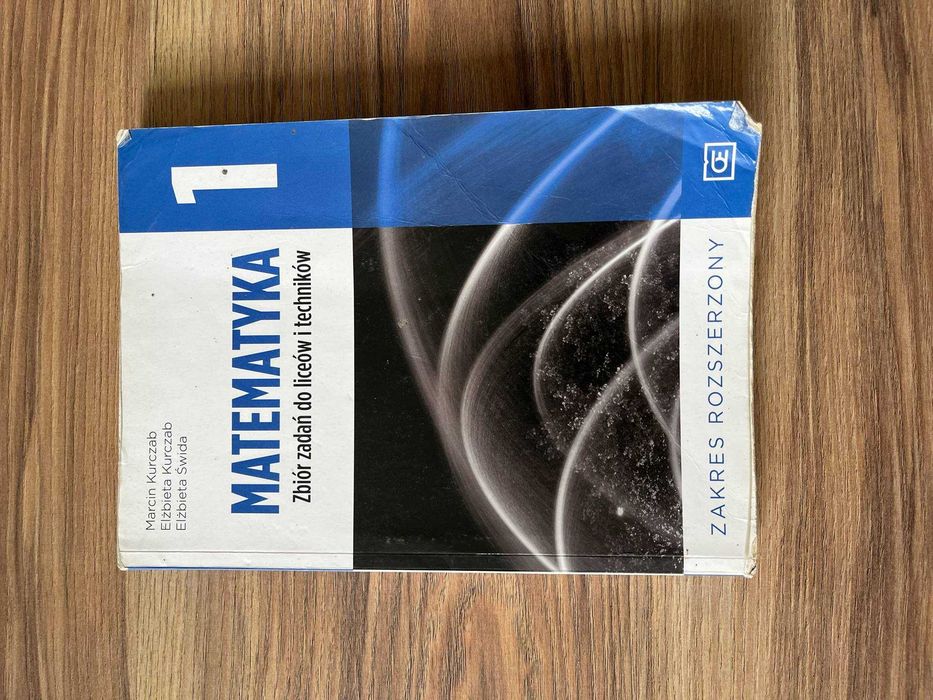 Matematyka 1 Zbiór Zadań Zakres Rozszerzony