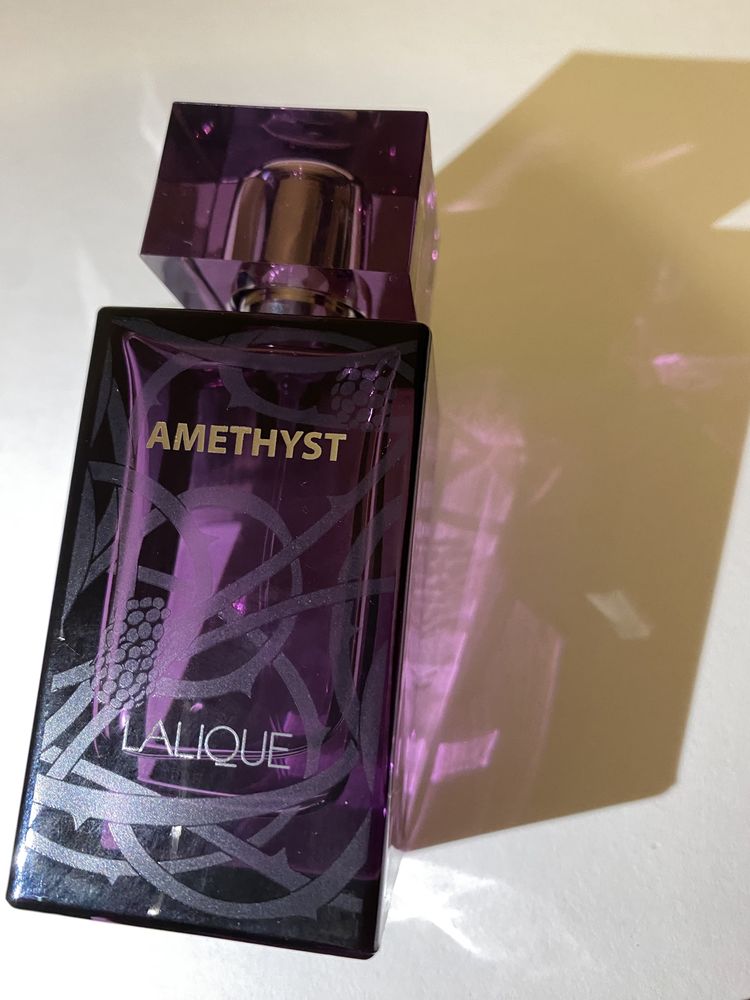Lalique Amethyst - парфюмированная вода, 50 мл