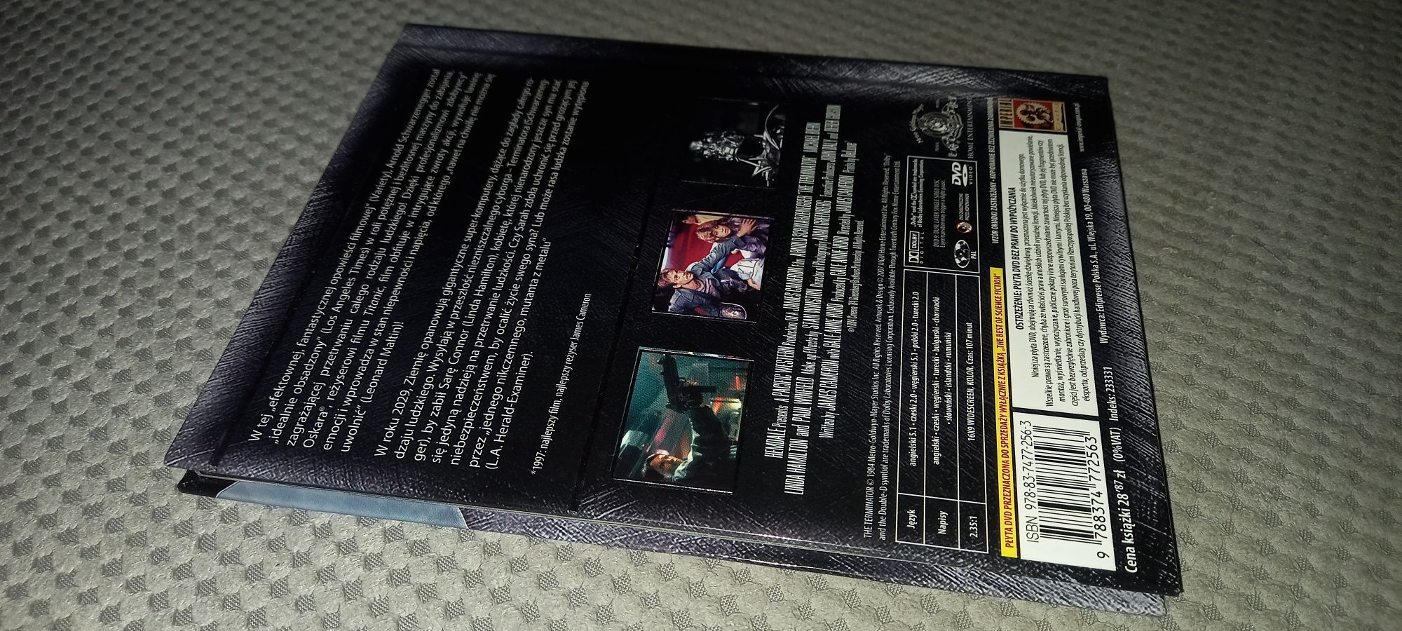 Terminator     dvd