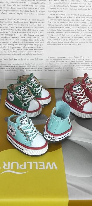 Взуття для ляльок Паола Рейн 32см