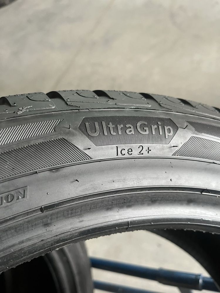265/45/20 R20 Goodyear Ultra Grip  Ice2+ 4шт нові зима