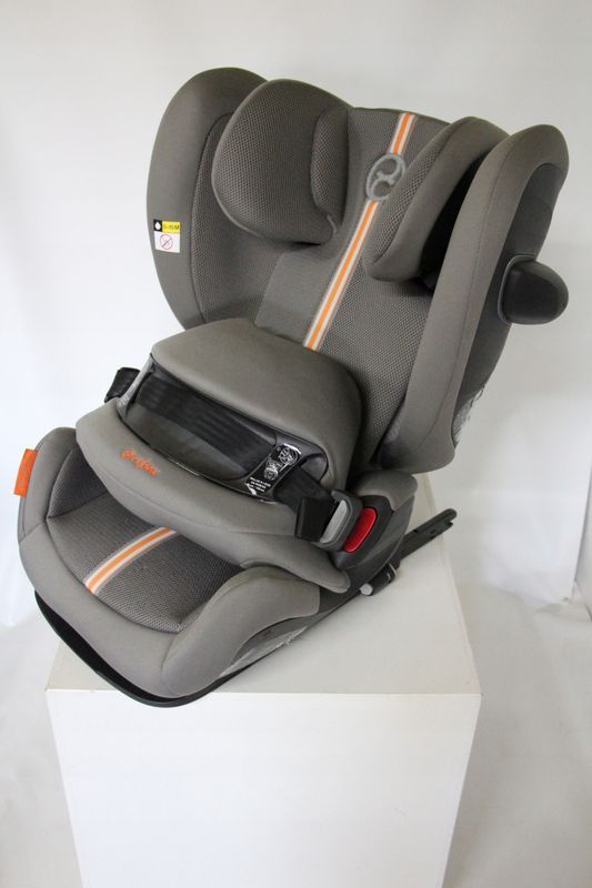 Cybex Pallas G I-size Plus 9-50 kg Lava grey