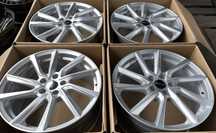 Felgi aluminiowe 8x18 cali 5x108 Ford Volvo Citroen Peugeot Jagu #5142