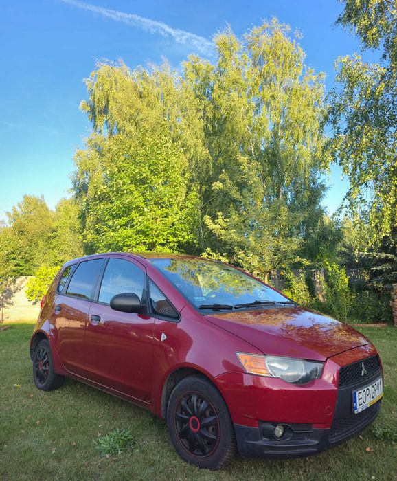 Mitsubishi Colt 1.3 benzyna