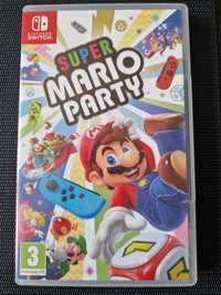 Nintendo, Super Mario Party, gra