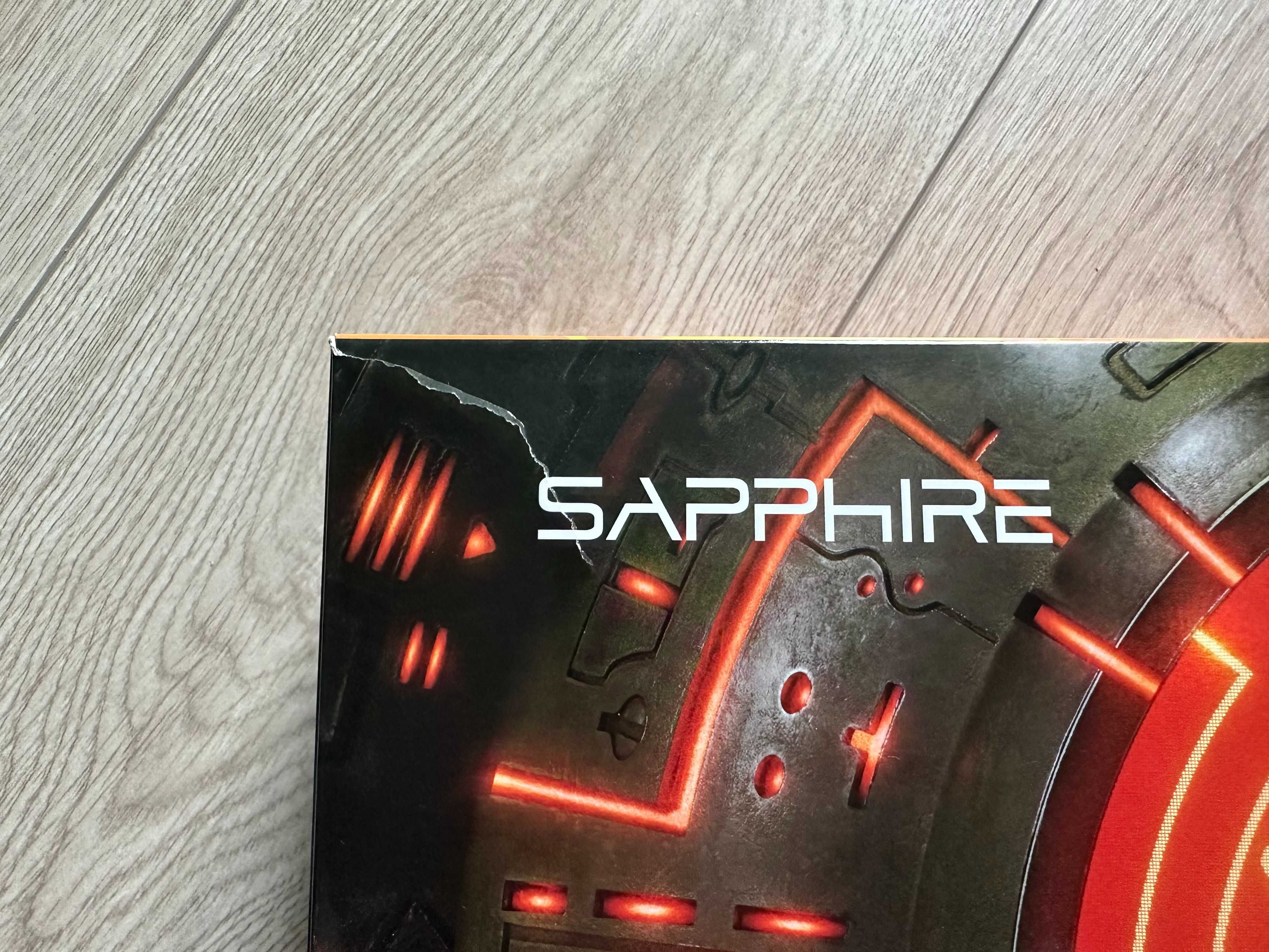 Sapphire Radeon RX 7800 XT NITRO+ 16 GB GDDR6 - NOWA