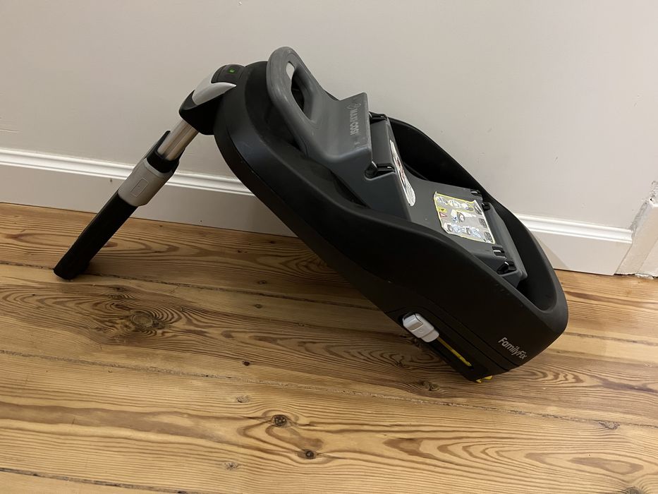 Baza do nosidla fotelika isofix family fix maxi cosi pebble pro
