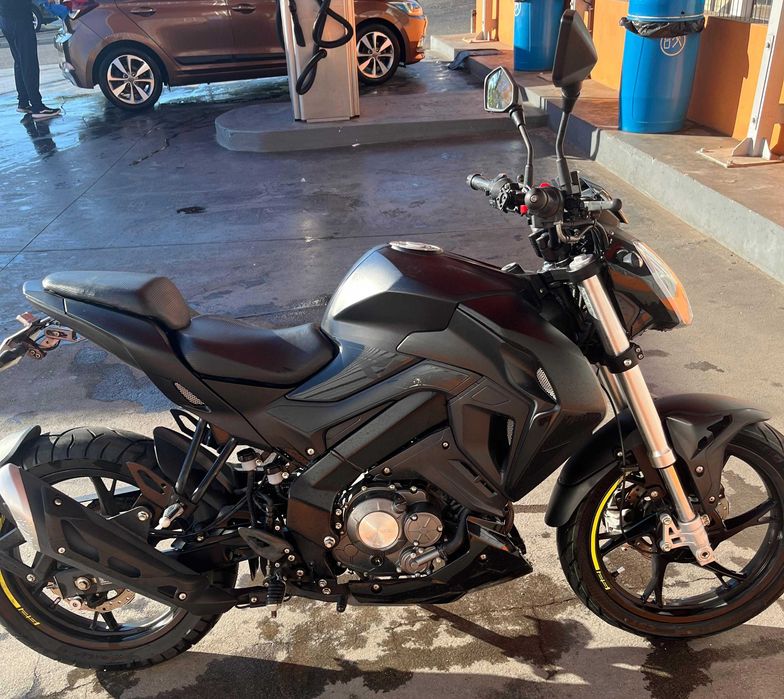 Keeway RKF 125 – 2021
