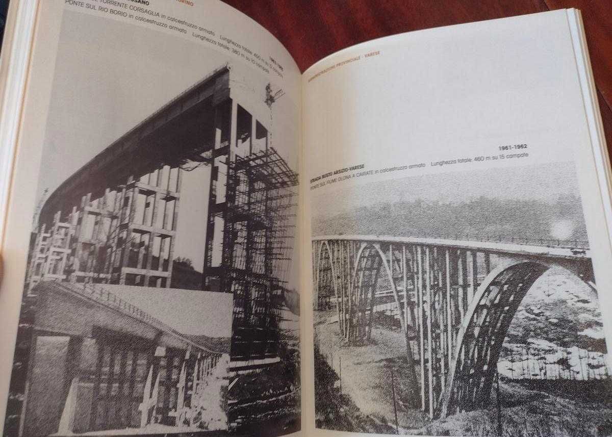 Torno 1929-79 "Barragens, Pontes de Itália"