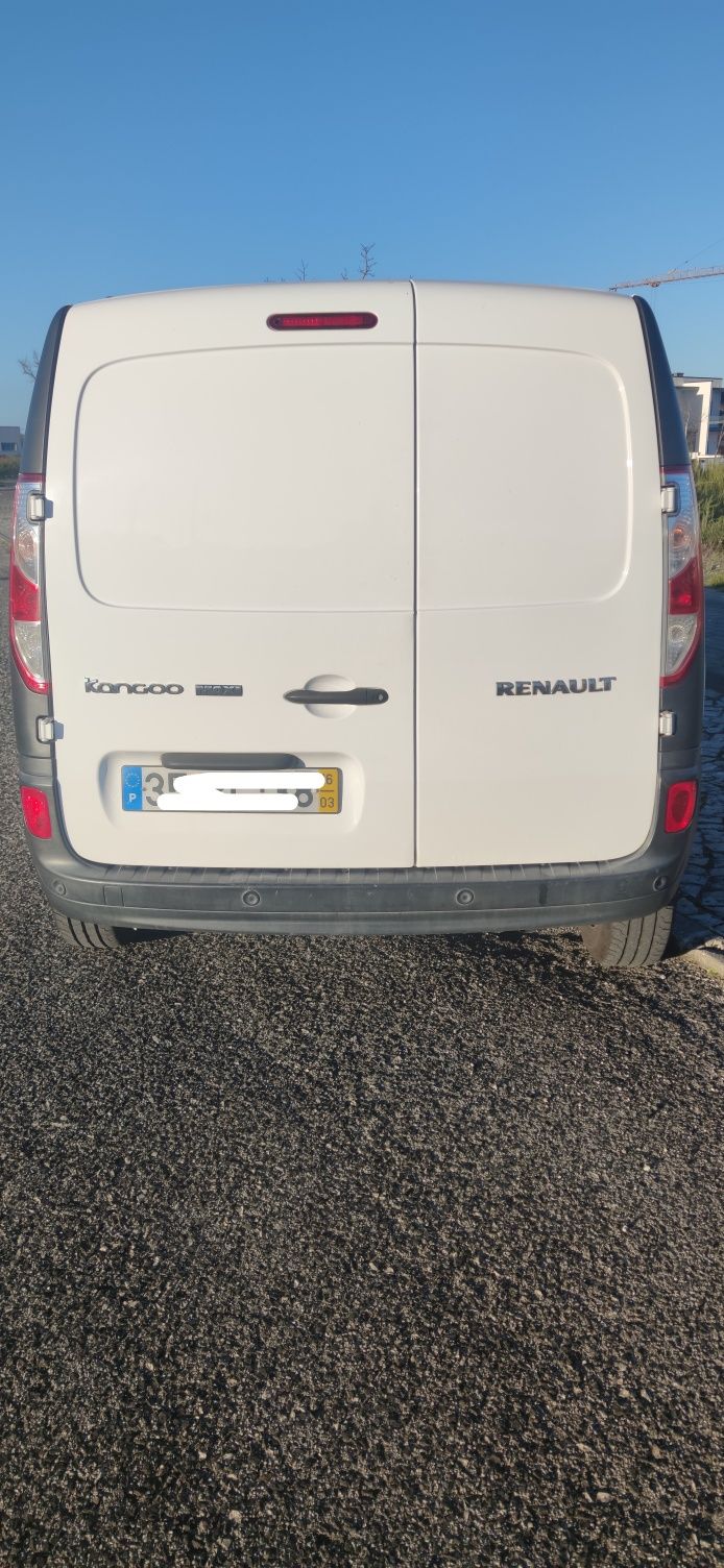 Renault Kangoo Maxi Frigorífica