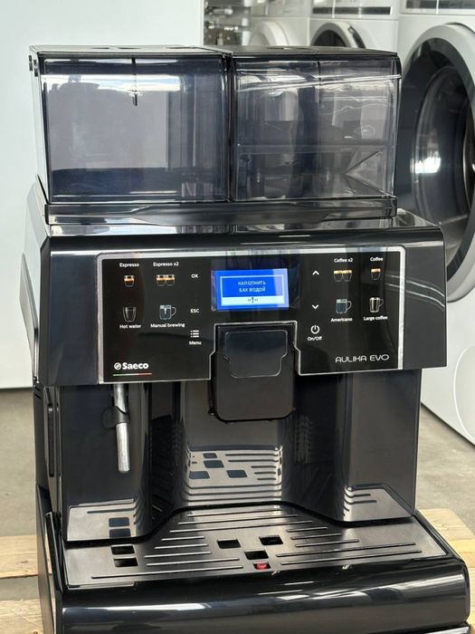 Кавомашина Saeco Aulika EVO кофеварка saeco кофеварка saeco