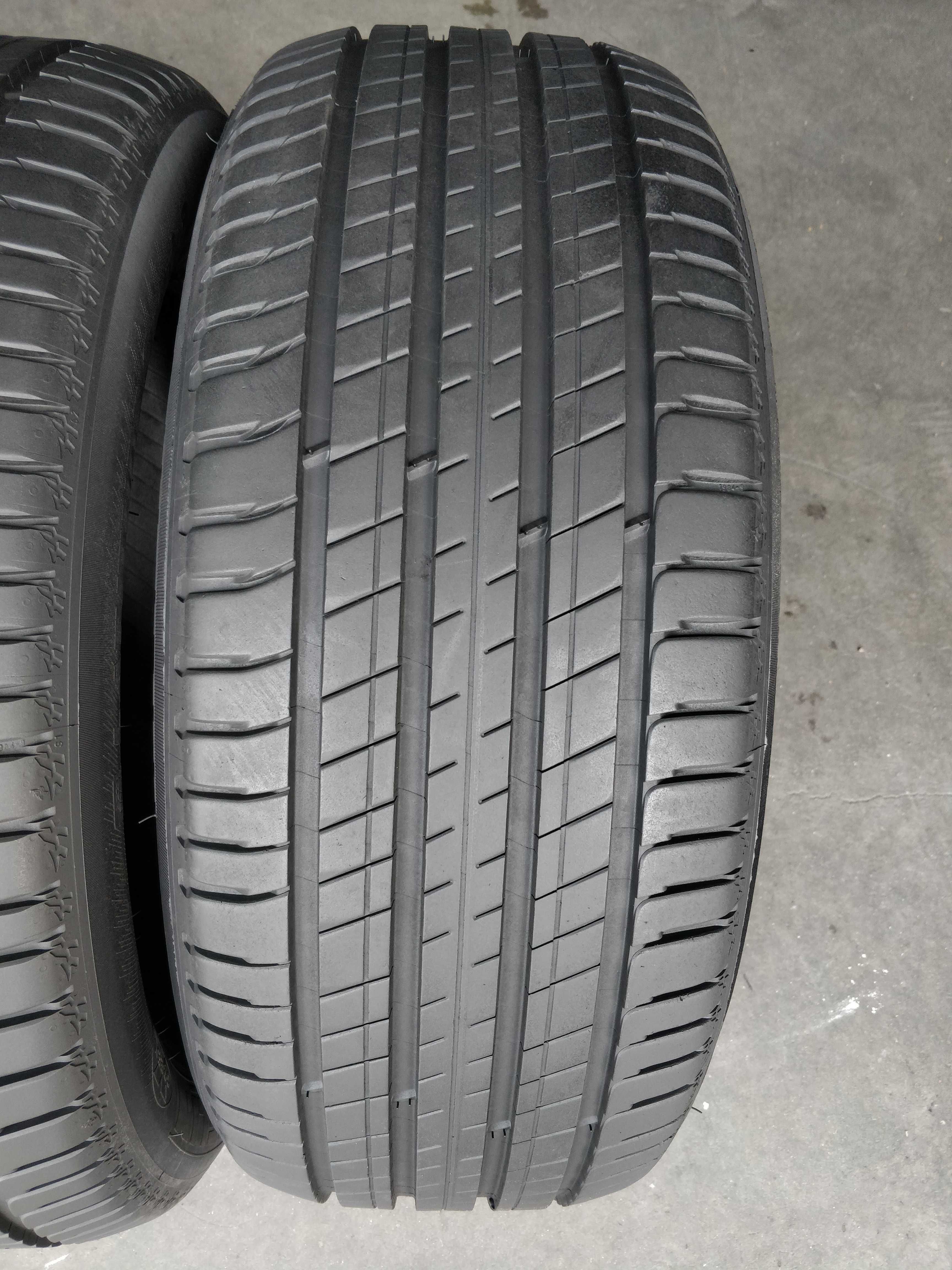 R18 235 55 Michelin Latitude Sport3 літні шини у відмінному стані