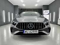 Mercedes A35 AMG LIMUZYNA wynajem wypożyczalnia aut ślub OKAZJA!