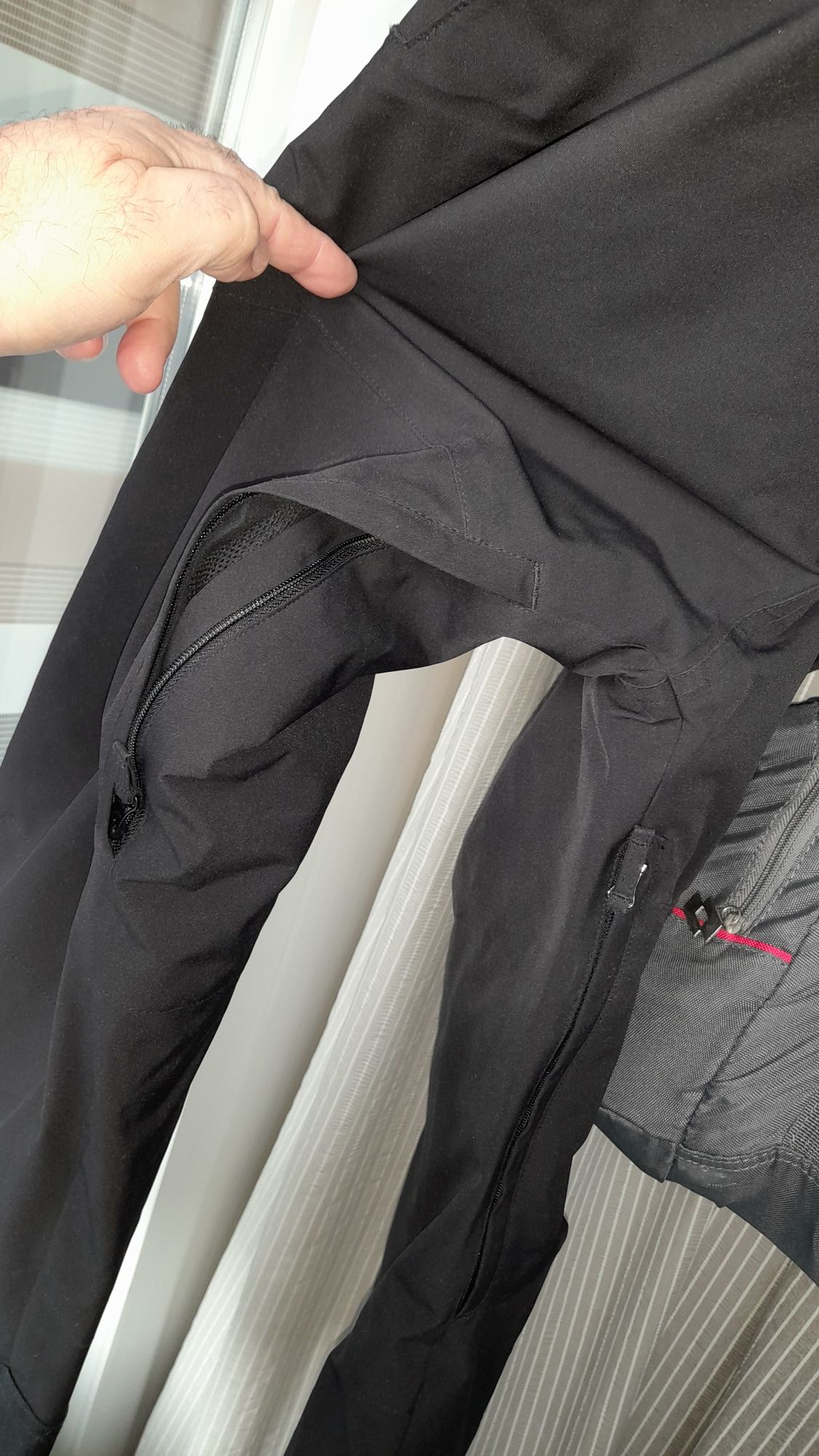 Зимние штаны на флисе от DECATHLON (р.48-50) XL