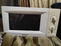 Микроволновка с грилем Samsung G2712NR