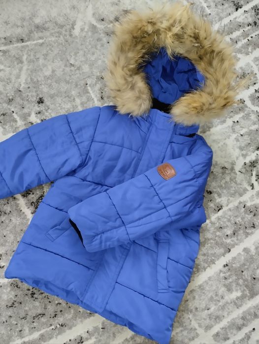 Зимовий комбінезон Teplee Net 98-104