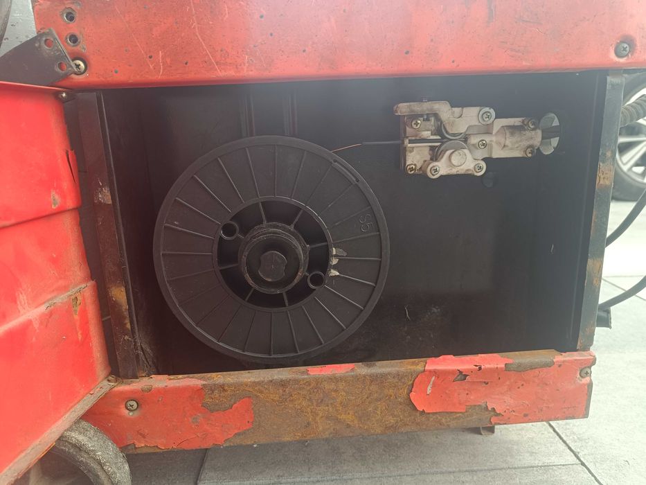 Spawarka Einhell SGA 145 Turbo MIG/MAG migomat