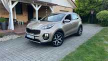 Kia Sportage KIA Sportage GT-Line 2.0 CRDi 185KM AWD | Full opcja | Seriws ASO